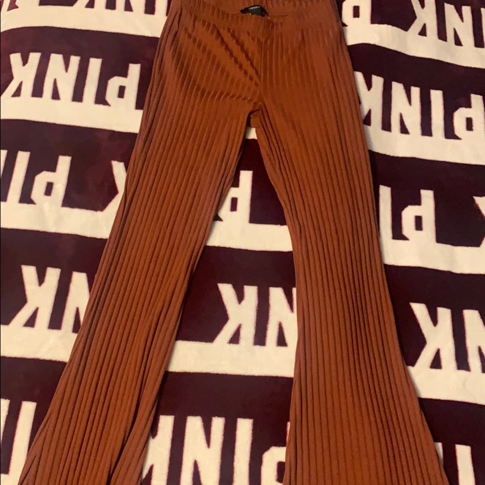 Forever 21 flare pants